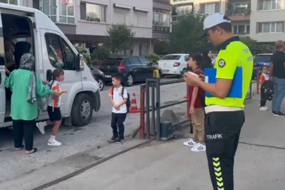 Yalova’da 108 okul servisi denetlendi, 2 sürücüye ceza uygulandı