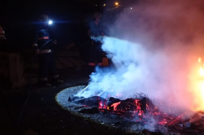 Yalova’da bir günde 5 ayrı noktada yangın çıktı