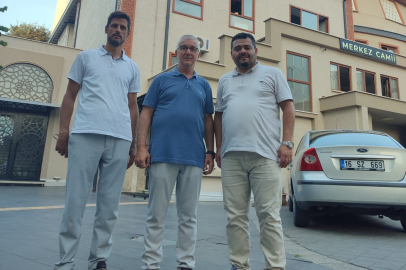 Yalova Merkez Camii’nde yeni tadilatlar başlıyor