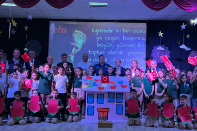 Çınarcık’ta yeni eğitim öğretim yılı coşkuyla kutlandı