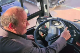 Esenköy Belediyesi Araç Filosuna Yeni Minibüs Katıldı