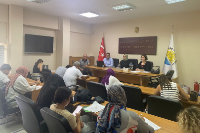 İş arayanlar işverenler ile buluştu