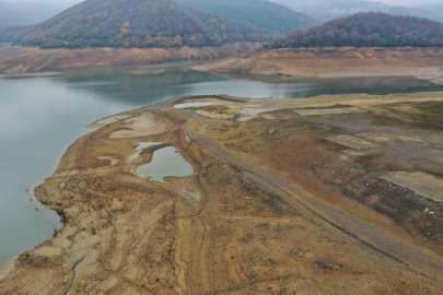 Meteoroloji haritası yayımlandı! Yalova’da kuraklık olağanüstü seviyede