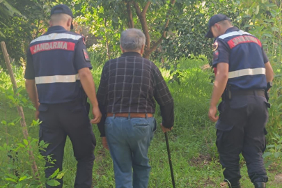 Termal’de 83 yaşındaki Alzheimer hastası adam ormanda kayboldu
