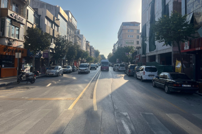 Yalı ve Cumhuriyet Caddesi 4 gün trafiğe kapanacak