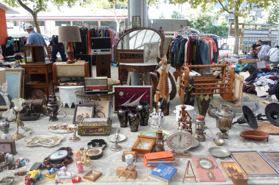 Yalova İkinci El Eşya Pazarı’nda bu hafta neler vardı?