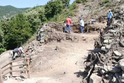 Çobankale kazıları 8. yılına girdi