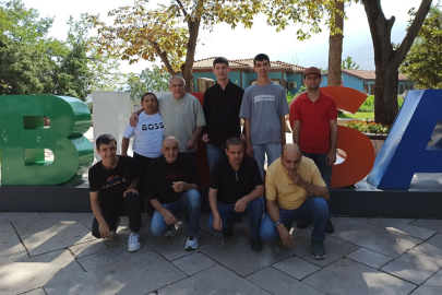 Engelli bireyler Bursa’yı gezdi