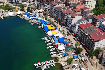 Esenköy Salı Pazarı yaza kadar limanda kurulacak