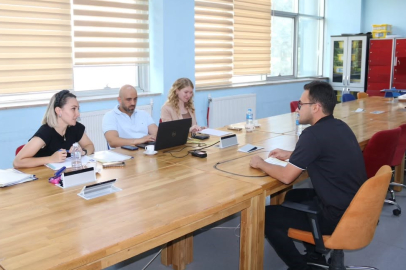 Hollanda’dan Yalova’ya inovatif tarım yolculuğu başlıyor