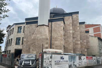 Kubbeli Cami yeniden ibadete açılmaya hazırlanıyor