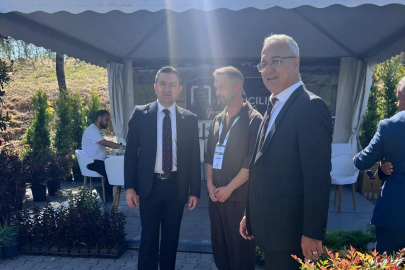 Mustafa İlmeç Yalovalı üreticileri Sapanca’da yalnız bırakmadı