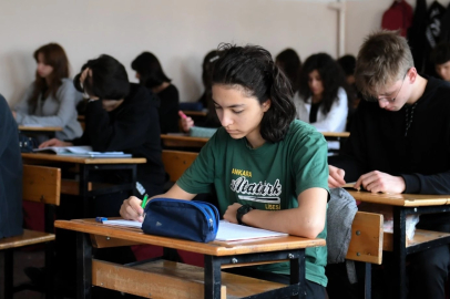 Ortak sınav takvimi belli oldu