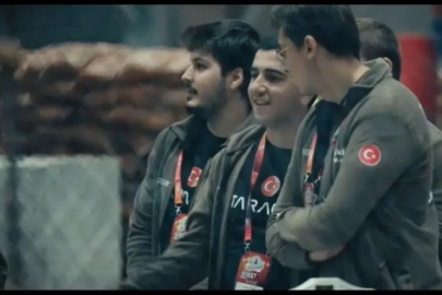 TÜBİTAK Dikey İnişli Roket Yarışması’nda büyük final bugün