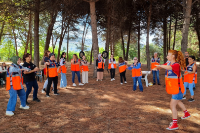 Yalova AFAD Gönüllüleri’nden anlamlı buluşma