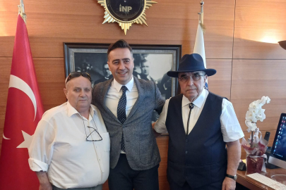 Yalovalı Göksel Önder, Ağrı İl Emniyet Müdürü oldu