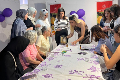 Festival atölyelerle renklendi