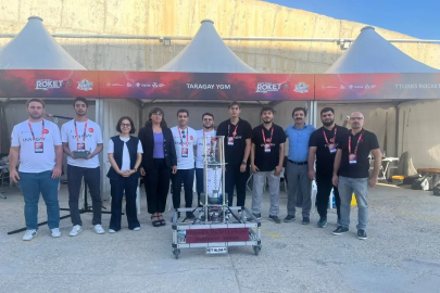 TARAGAY Takımı finalde başarılı bir iniş gerçekleştirdi