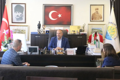 TED Koleji Başkan Kurt ile bir araya geldi