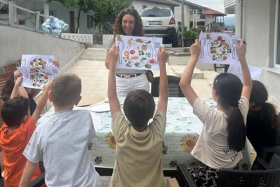 Yalova’da  çocuklara yönelik sağlıklı yaşam etkinliği