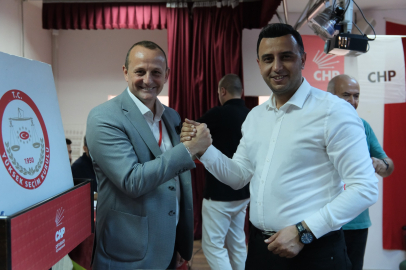 CHP Çiftlikköy’de Kaşıkçı güven tazeledi