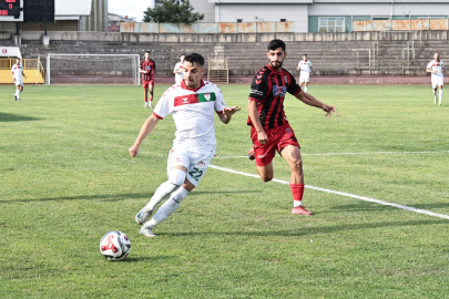 3 puanı kendi ellerimizle rakibimize verdik