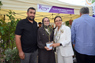 Bitkifidan.com, Yalova 2. Aronya Festivali’nde yoğun ilgi gördü
