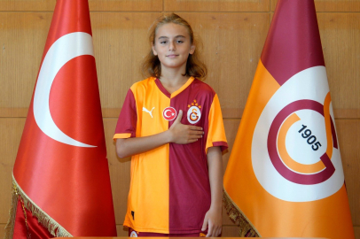 Hamza Berk Meral Galatasaray’da