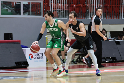 Son maçta beraber kaldık