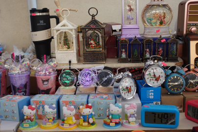 Yalova Sosyete Pazarı’nda bu hafta neler vardı?