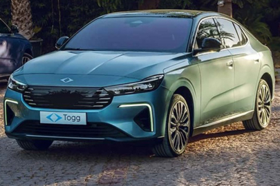 Togg T10F satışa çıktı: Fiyatı belli oldu!