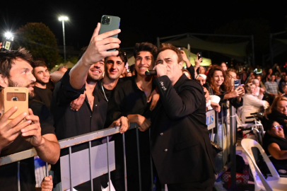 Yalova’da Kutsi rüzgarı esti