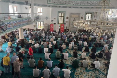 Yalova Merkez Camii’nde “Aile Yılı”na özel program