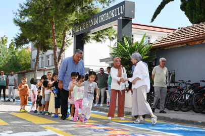 Yalova’nın ilk çocuk dostu sokağı açılıyor