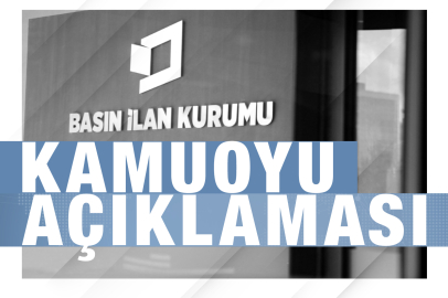 BİK’ten kamuoyu açıklaması