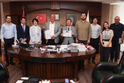 Martest Projesi teknik toplantısı yapıldı