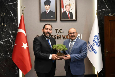 Soygüzel, Bölge Toplantısına başkanlık etti