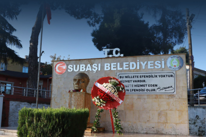 SUBAŞI BELEDİYE BAŞKANLIĞINDAN DUYURULUR