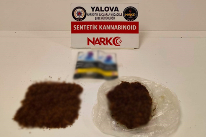 Yalova’da zehir tacirlerine ağır darbe! 12 şahıs tutuklandı