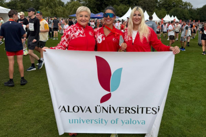 Yalova Üniversitesi’nden büyük başarı!