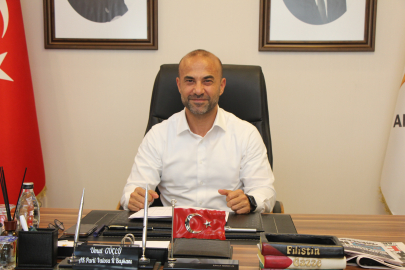 AK Parti İl Başkanı Umut Güçlü: “Yalovalılar 17 ayda farkı gördü”