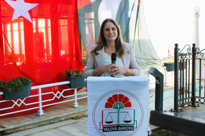 Yalova Barosu: Bu taslak hukuka aykırıdır