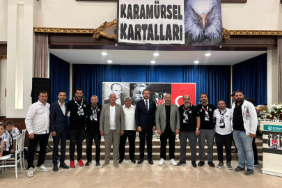 Yalova Kartalları Karamürsel'deydi
