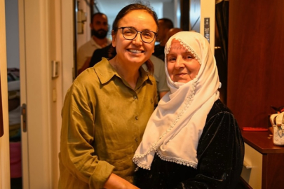 76 yaşında ilahiyat fakültesini kazandı