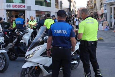 Armutlu’da alkollü kaza yapan motosiklet sürücüsü suç makinesi çıktı