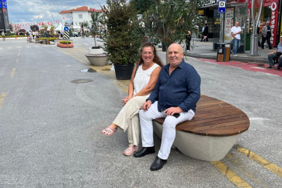 Nur Koçak ve Rasim Akar’dan yayalaştırma çalışmasına tam destek