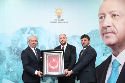 YTSO heyetinden Büyükgümüş’e ziyaret