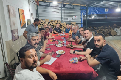 DKMP görevlileri avcı derneklerini ziyaret etti