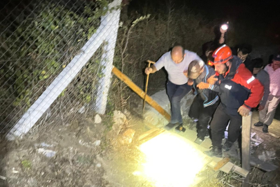 Gacık Köyü’nde kayıp yaşlı adam alarmı