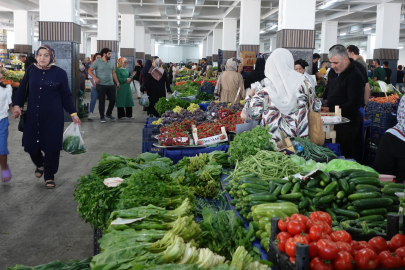 İşte, Yalova’da güncel meyve ve sebze fiyatları